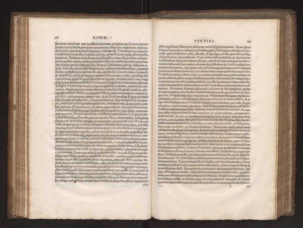 De rebus, Emmanuelis regis lusitaniae invictissimi virtute et auspicio gestis libri duodecim. Auctore Hieronymo Osorio episcopo Syluensi 65