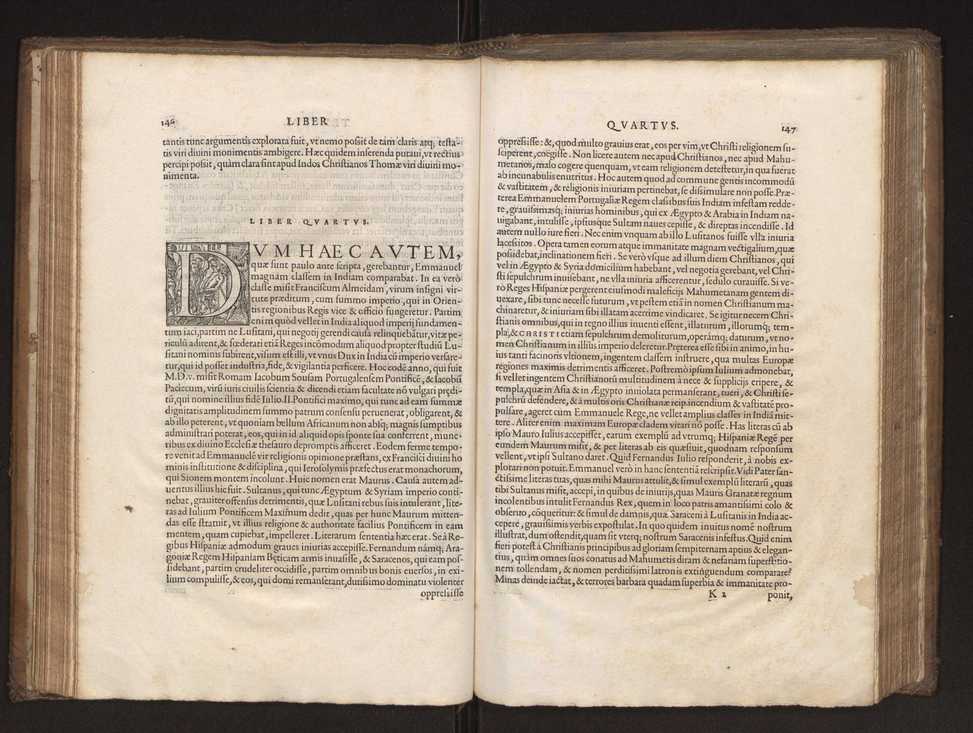 De rebus, Emmanuelis regis lusitaniae invictissimi virtute et auspicio gestis libri duodecim. Auctore Hieronymo Osorio episcopo Syluensi 73