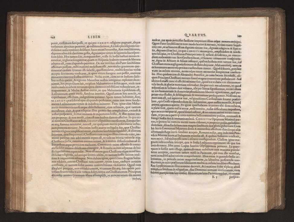 De rebus, Emmanuelis regis lusitaniae invictissimi virtute et auspicio gestis libri duodecim. Auctore Hieronymo Osorio episcopo Syluensi 74