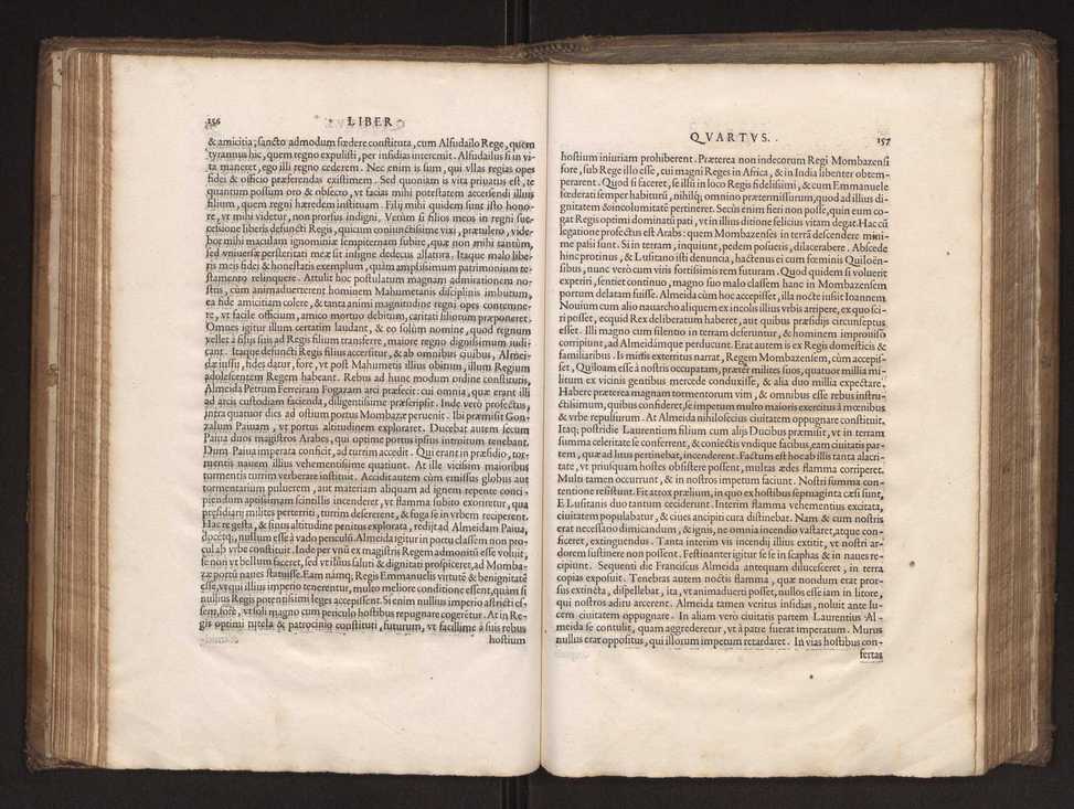 De rebus, Emmanuelis regis lusitaniae invictissimi virtute et auspicio gestis libri duodecim. Auctore Hieronymo Osorio episcopo Syluensi 78