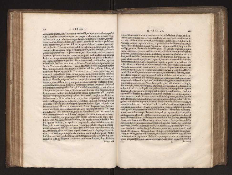 De rebus, Emmanuelis regis lusitaniae invictissimi virtute et auspicio gestis libri duodecim. Auctore Hieronymo Osorio episcopo Syluensi 80