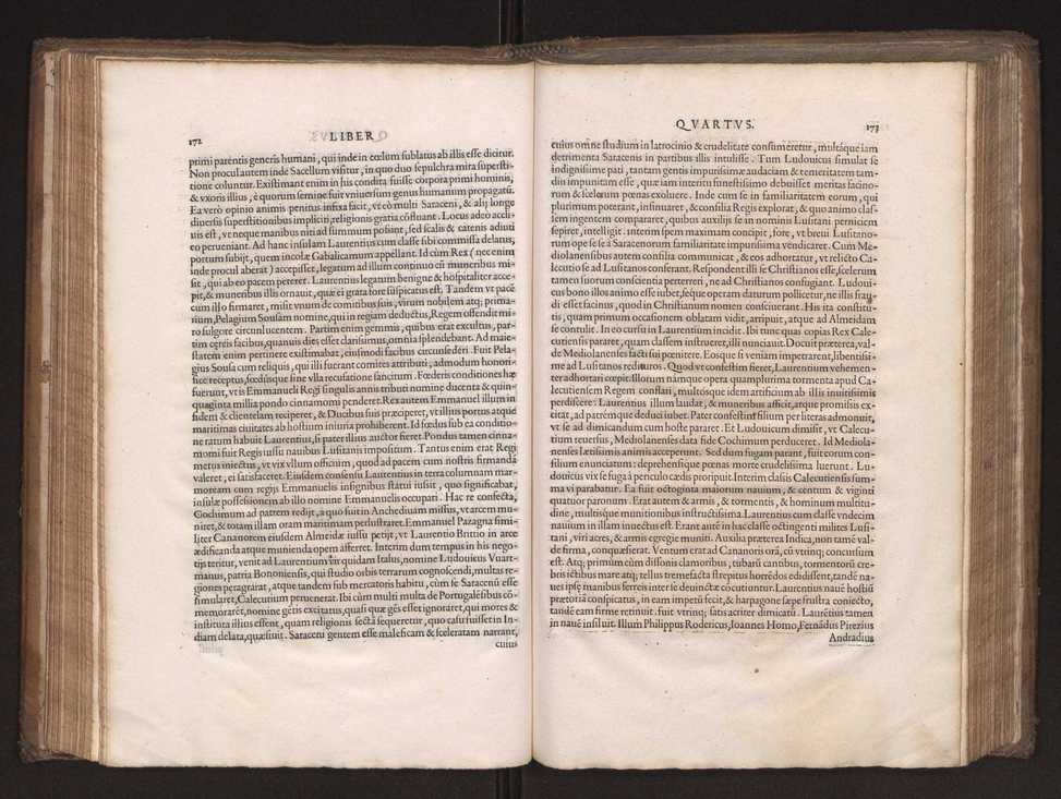 De rebus, Emmanuelis regis lusitaniae invictissimi virtute et auspicio gestis libri duodecim. Auctore Hieronymo Osorio episcopo Syluensi 86