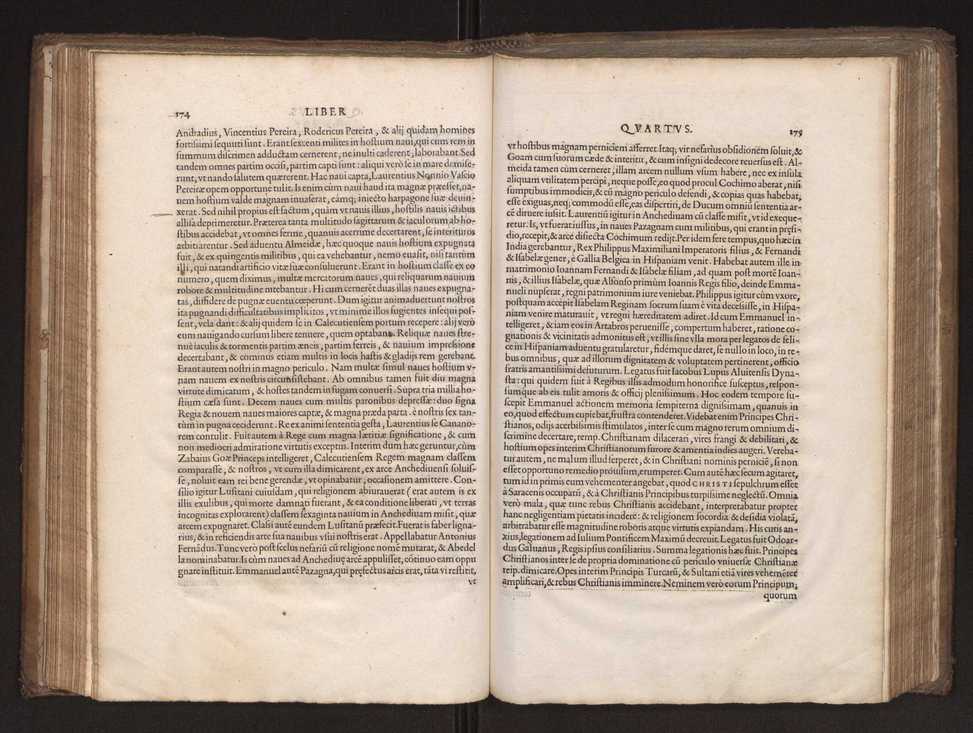 De rebus, Emmanuelis regis lusitaniae invictissimi virtute et auspicio gestis libri duodecim. Auctore Hieronymo Osorio episcopo Syluensi 87