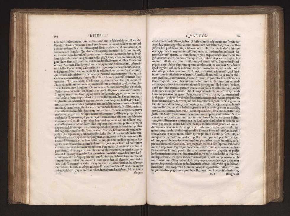 De rebus, Emmanuelis regis lusitaniae invictissimi virtute et auspicio gestis libri duodecim. Auctore Hieronymo Osorio episcopo Syluensi 89