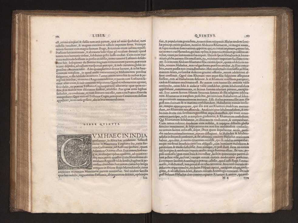 De rebus, Emmanuelis regis lusitaniae invictissimi virtute et auspicio gestis libri duodecim. Auctore Hieronymo Osorio episcopo Syluensi 91