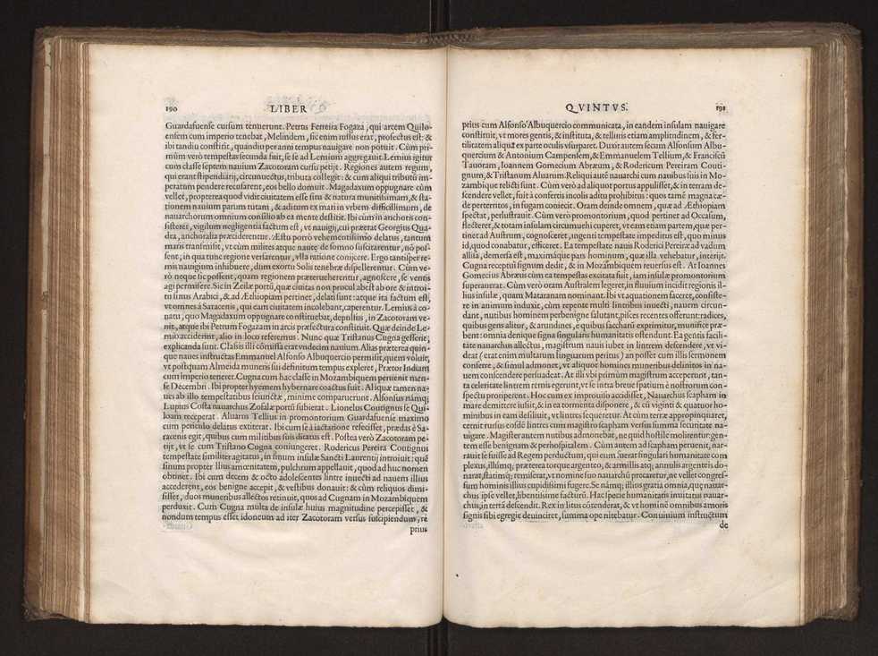 De rebus, Emmanuelis regis lusitaniae invictissimi virtute et auspicio gestis libri duodecim. Auctore Hieronymo Osorio episcopo Syluensi 95
