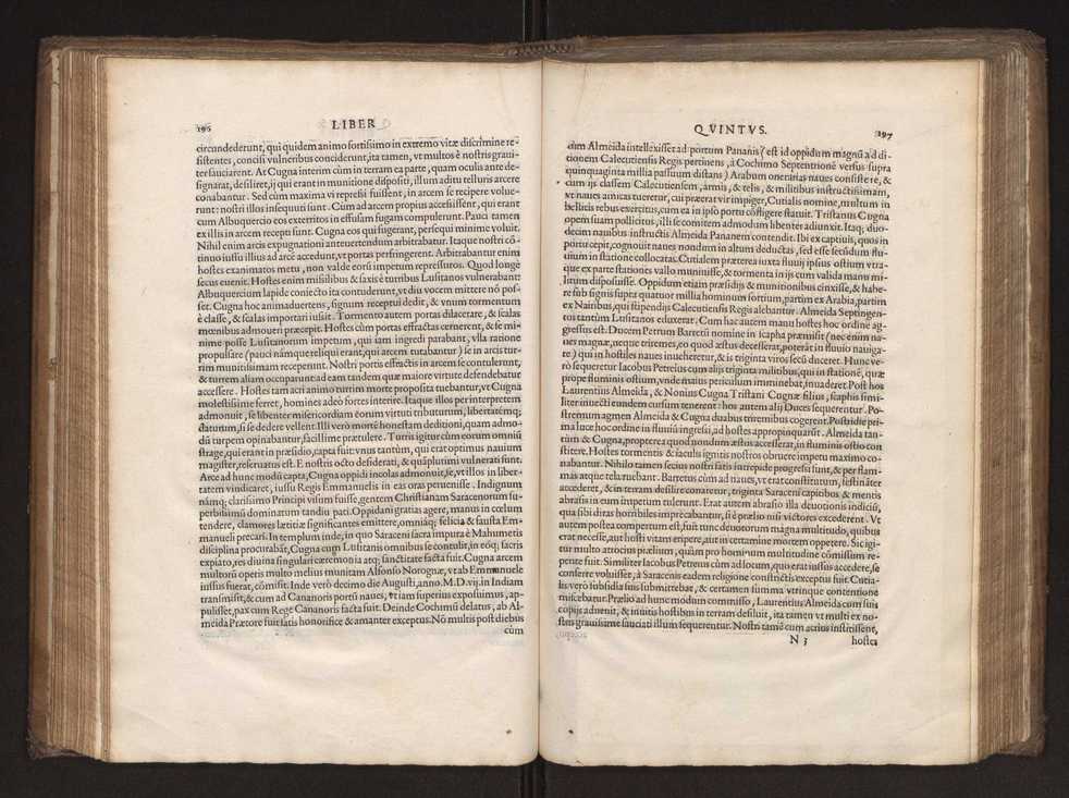 De rebus, Emmanuelis regis lusitaniae invictissimi virtute et auspicio gestis libri duodecim. Auctore Hieronymo Osorio episcopo Syluensi 98