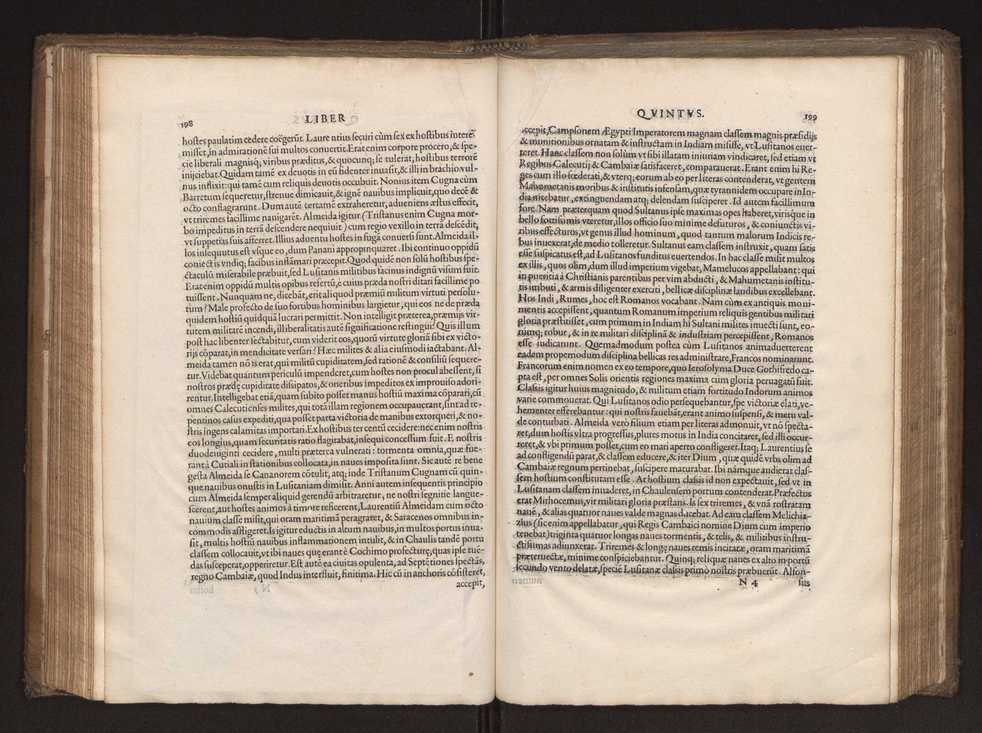 De rebus, Emmanuelis regis lusitaniae invictissimi virtute et auspicio gestis libri duodecim. Auctore Hieronymo Osorio episcopo Syluensi 99