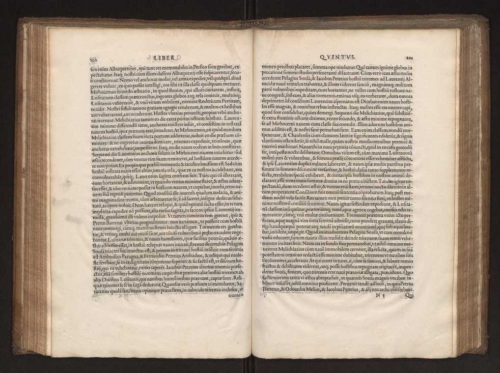 De rebus, Emmanuelis regis lusitaniae invictissimi virtute et auspicio gestis libri duodecim. Auctore Hieronymo Osorio episcopo Syluensi 100