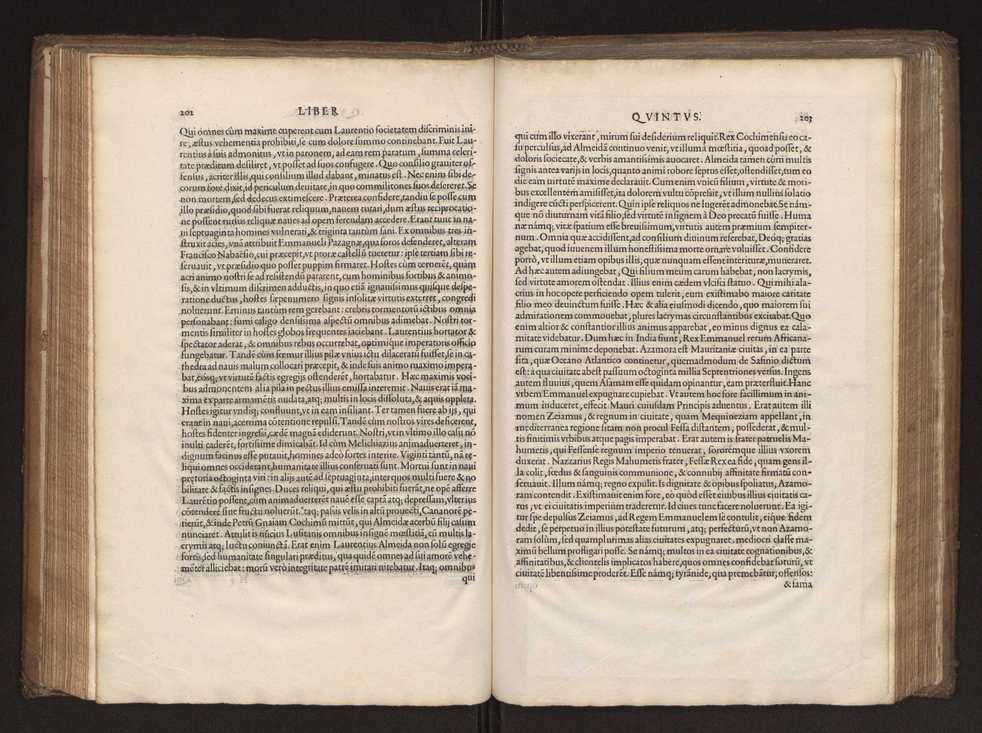 De rebus, Emmanuelis regis lusitaniae invictissimi virtute et auspicio gestis libri duodecim. Auctore Hieronymo Osorio episcopo Syluensi 101