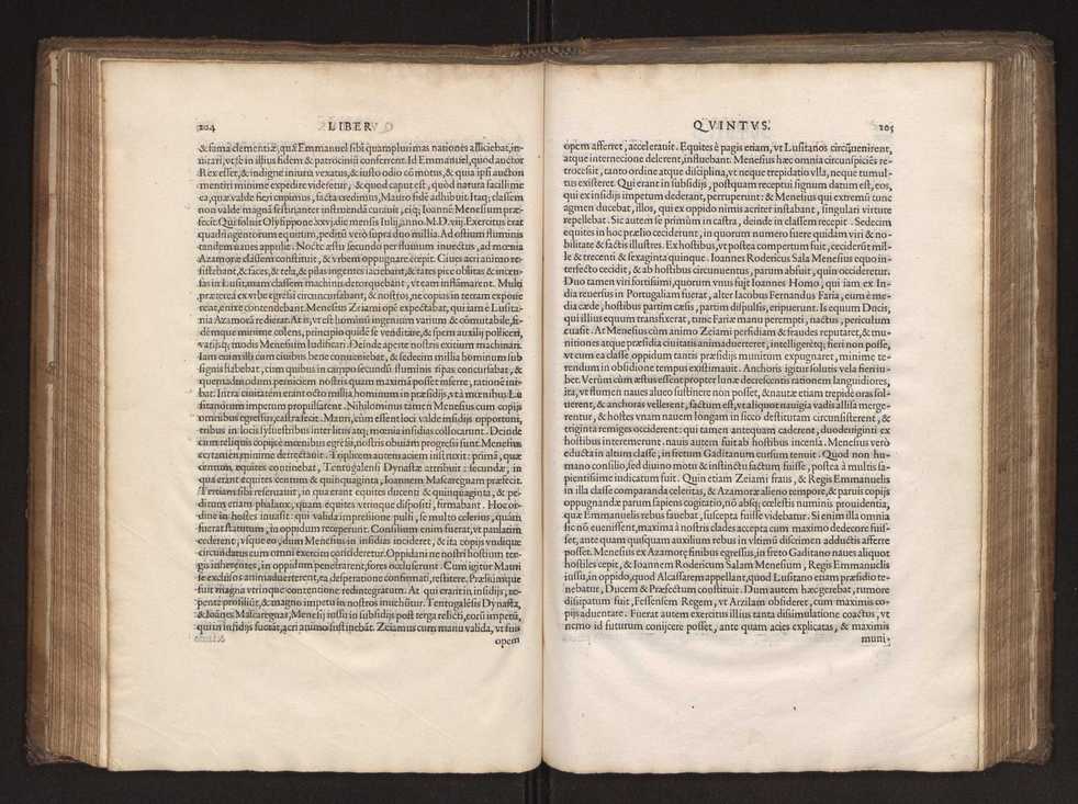 De rebus, Emmanuelis regis lusitaniae invictissimi virtute et auspicio gestis libri duodecim. Auctore Hieronymo Osorio episcopo Syluensi 102