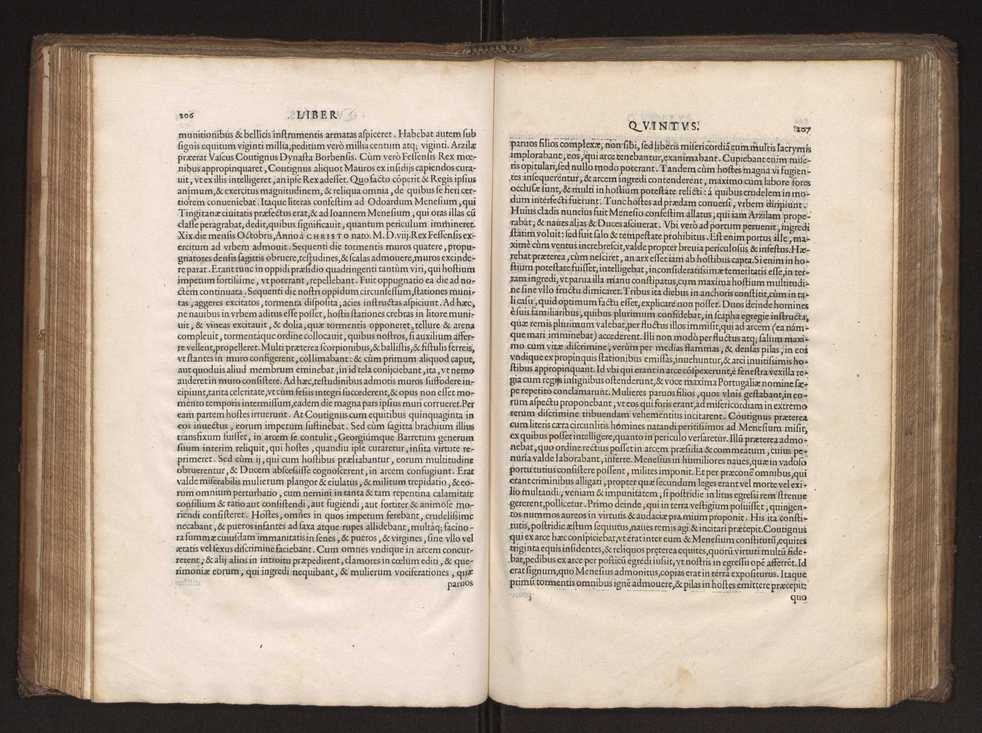 De rebus, Emmanuelis regis lusitaniae invictissimi virtute et auspicio gestis libri duodecim. Auctore Hieronymo Osorio episcopo Syluensi 103