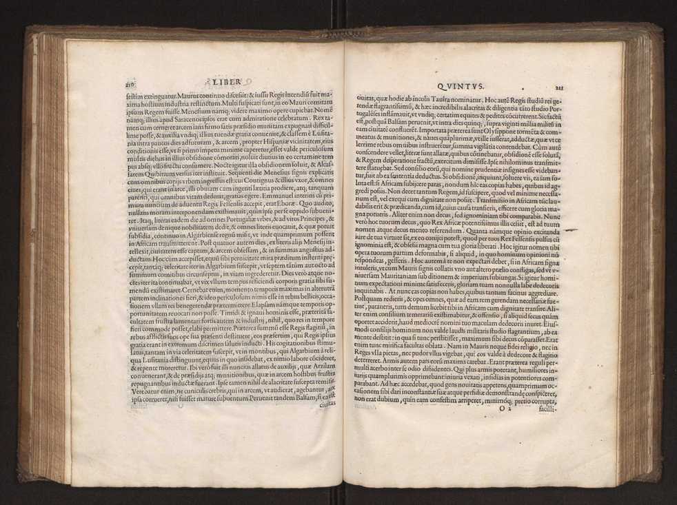 De rebus, Emmanuelis regis lusitaniae invictissimi virtute et auspicio gestis libri duodecim. Auctore Hieronymo Osorio episcopo Syluensi 105