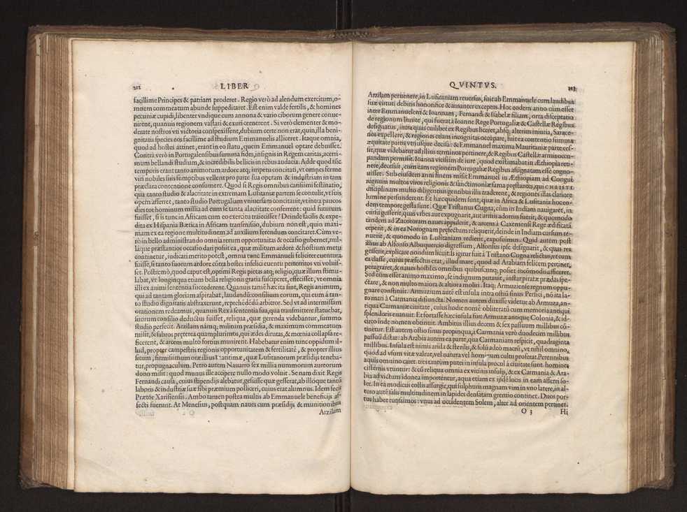 De rebus, Emmanuelis regis lusitaniae invictissimi virtute et auspicio gestis libri duodecim. Auctore Hieronymo Osorio episcopo Syluensi 106