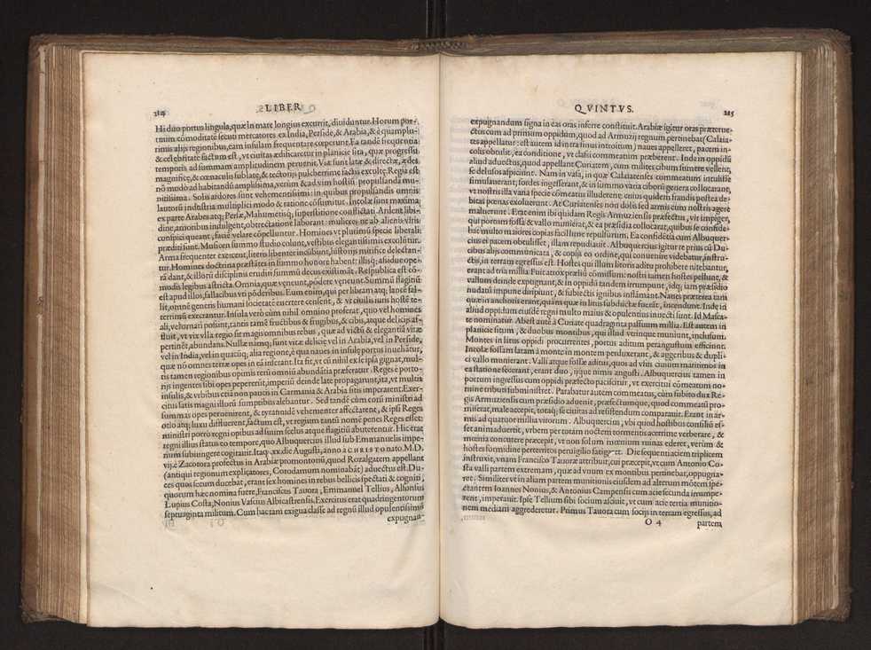 De rebus, Emmanuelis regis lusitaniae invictissimi virtute et auspicio gestis libri duodecim. Auctore Hieronymo Osorio episcopo Syluensi 107