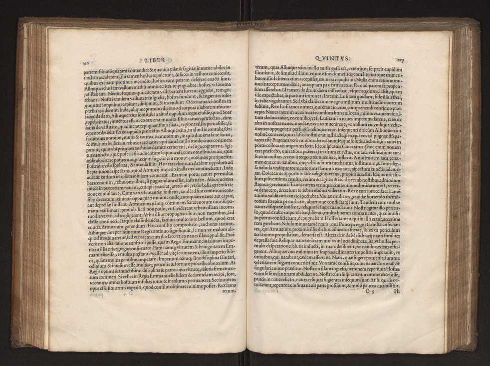 De rebus, Emmanuelis regis lusitaniae invictissimi virtute et auspicio gestis libri duodecim. Auctore Hieronymo Osorio episcopo Syluensi 108