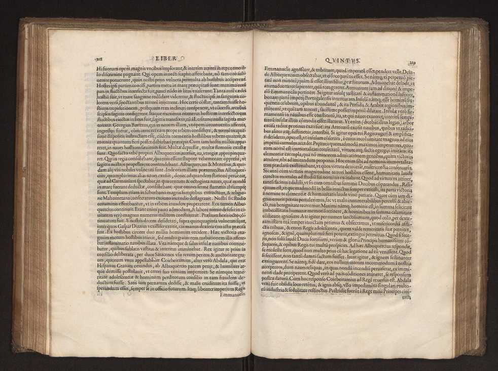 De rebus, Emmanuelis regis lusitaniae invictissimi virtute et auspicio gestis libri duodecim. Auctore Hieronymo Osorio episcopo Syluensi 109