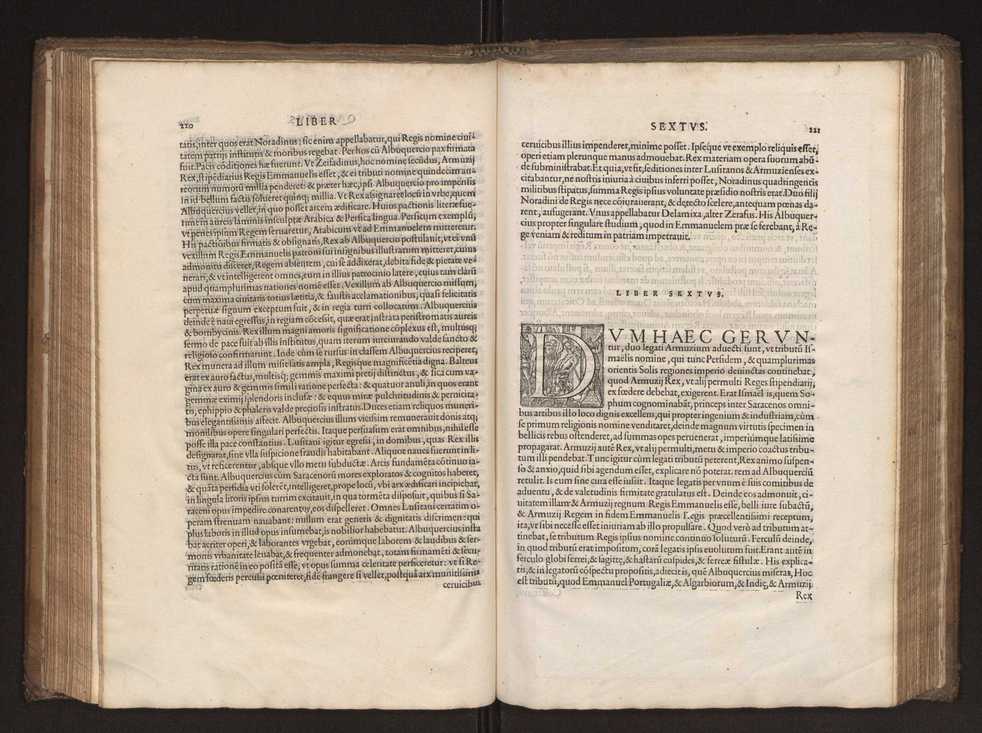 De rebus, Emmanuelis regis lusitaniae invictissimi virtute et auspicio gestis libri duodecim. Auctore Hieronymo Osorio episcopo Syluensi 110