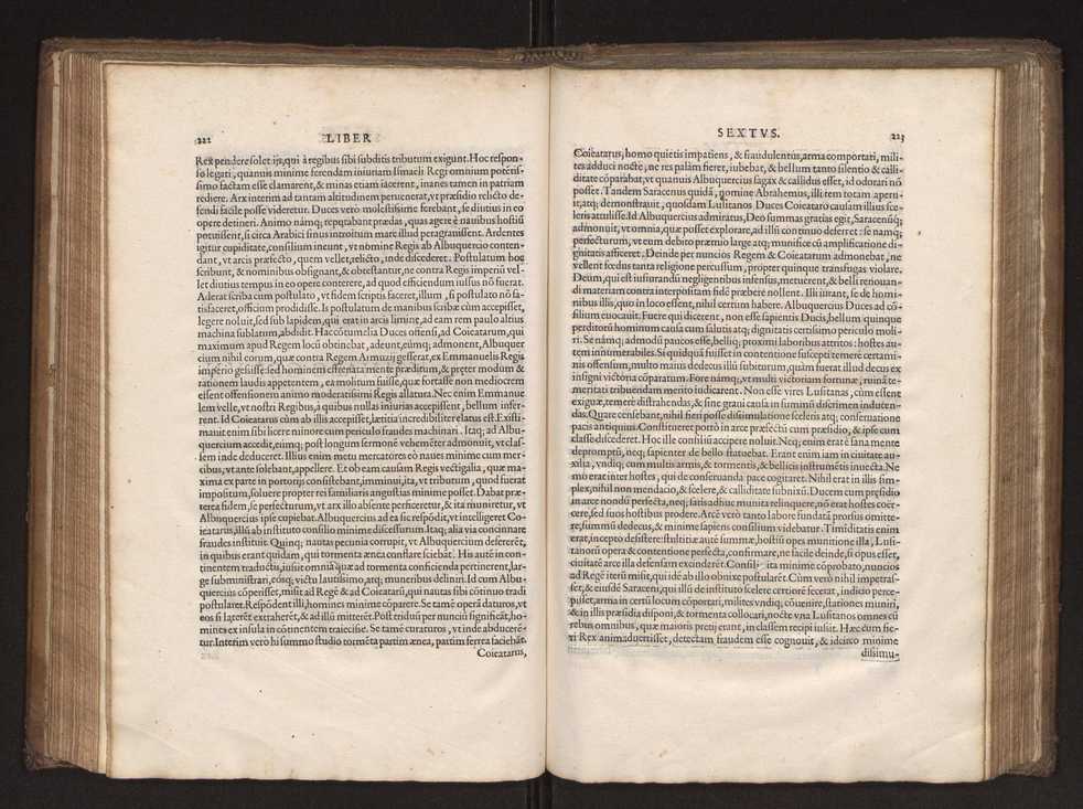De rebus, Emmanuelis regis lusitaniae invictissimi virtute et auspicio gestis libri duodecim. Auctore Hieronymo Osorio episcopo Syluensi 111