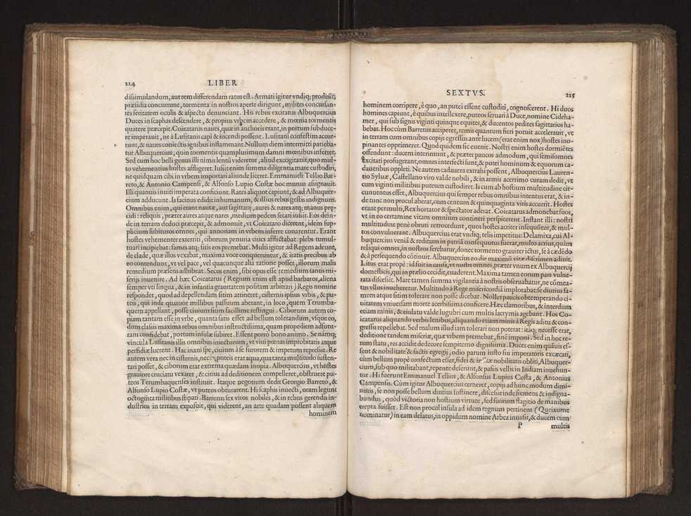 De rebus, Emmanuelis regis lusitaniae invictissimi virtute et auspicio gestis libri duodecim. Auctore Hieronymo Osorio episcopo Syluensi 112