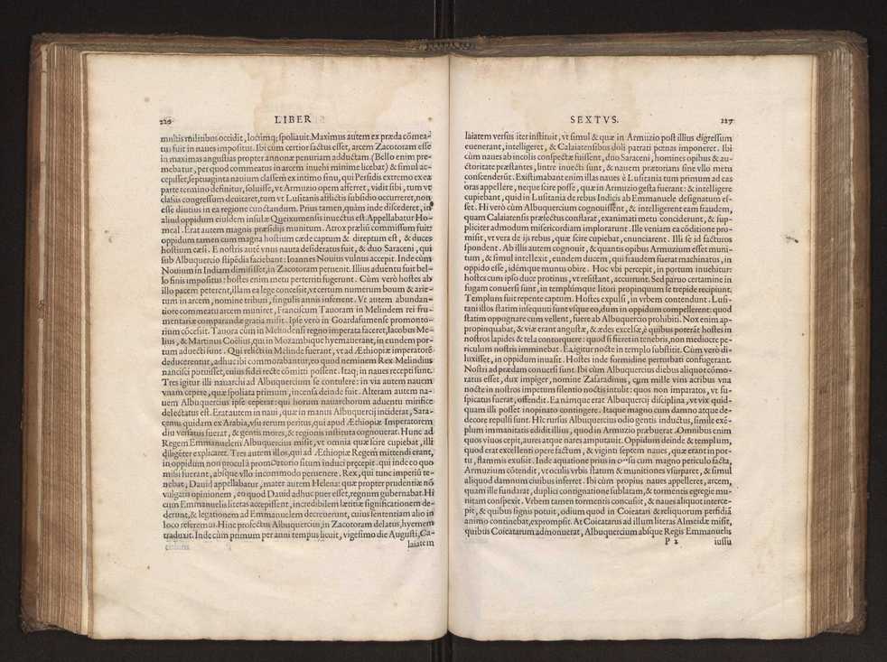 De rebus, Emmanuelis regis lusitaniae invictissimi virtute et auspicio gestis libri duodecim. Auctore Hieronymo Osorio episcopo Syluensi 113