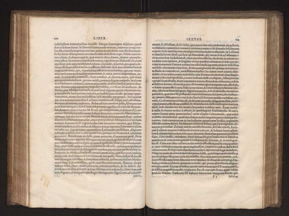 De rebus, Emmanuelis regis lusitaniae invictissimi virtute et auspicio gestis libri duodecim. Auctore Hieronymo Osorio episcopo Syluensi 114