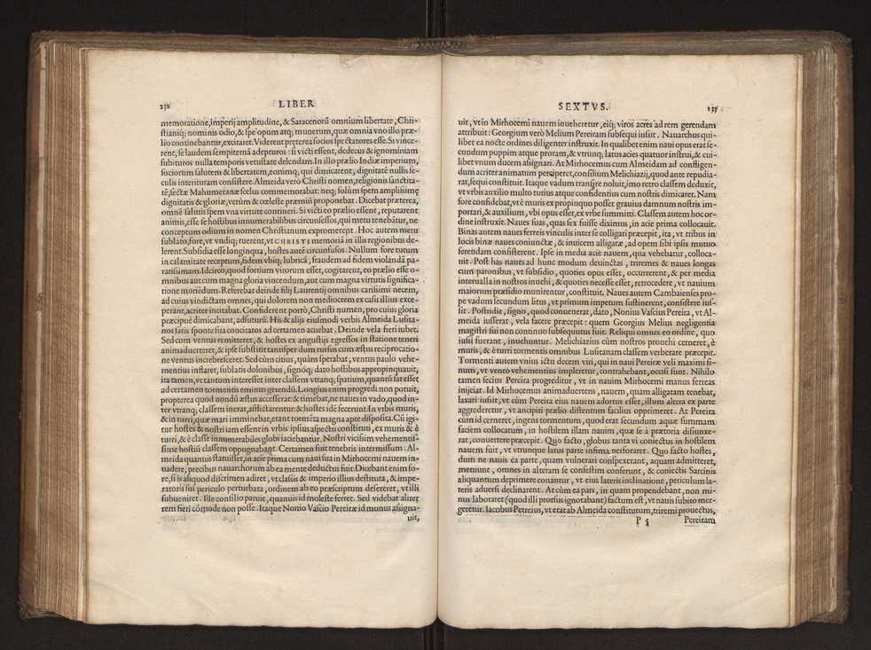 De rebus, Emmanuelis regis lusitaniae invictissimi virtute et auspicio gestis libri duodecim. Auctore Hieronymo Osorio episcopo Syluensi 116