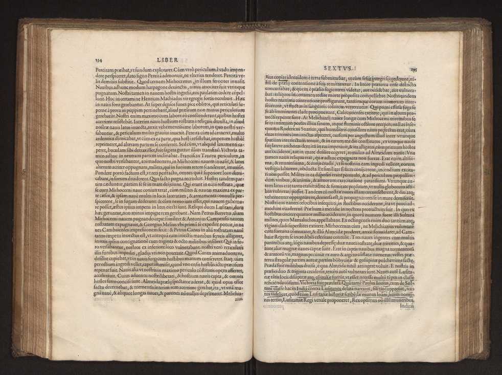 De rebus, Emmanuelis regis lusitaniae invictissimi virtute et auspicio gestis libri duodecim. Auctore Hieronymo Osorio episcopo Syluensi 117