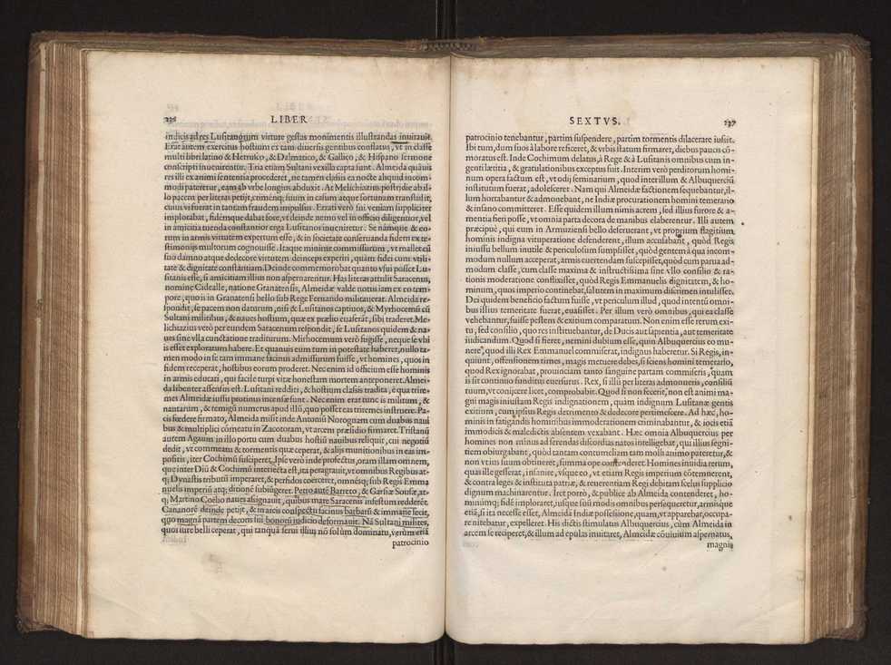 De rebus, Emmanuelis regis lusitaniae invictissimi virtute et auspicio gestis libri duodecim. Auctore Hieronymo Osorio episcopo Syluensi 118