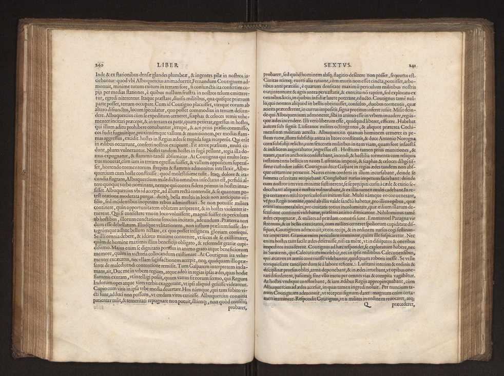De rebus, Emmanuelis regis lusitaniae invictissimi virtute et auspicio gestis libri duodecim. Auctore Hieronymo Osorio episcopo Syluensi 120