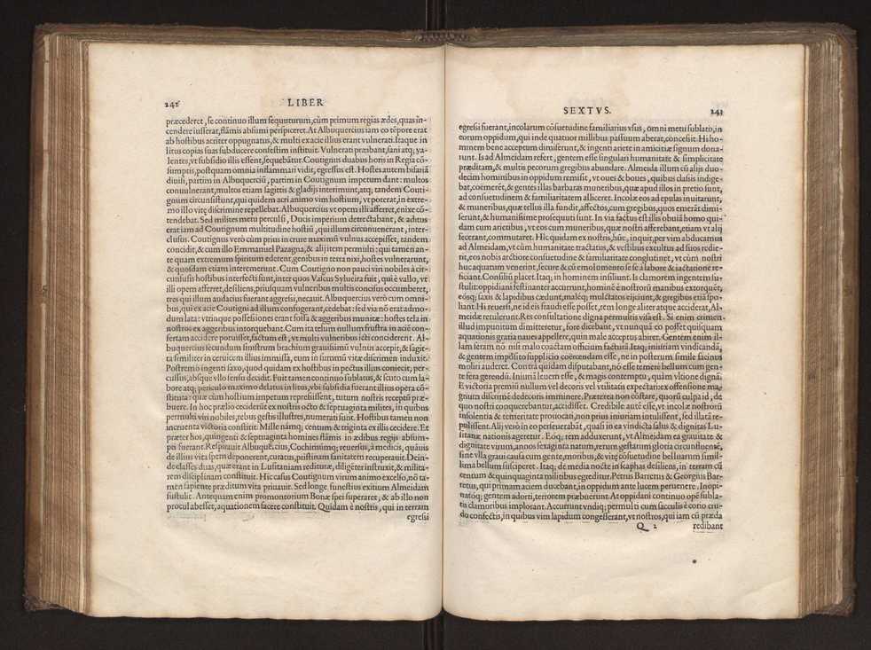 De rebus, Emmanuelis regis lusitaniae invictissimi virtute et auspicio gestis libri duodecim. Auctore Hieronymo Osorio episcopo Syluensi 121
