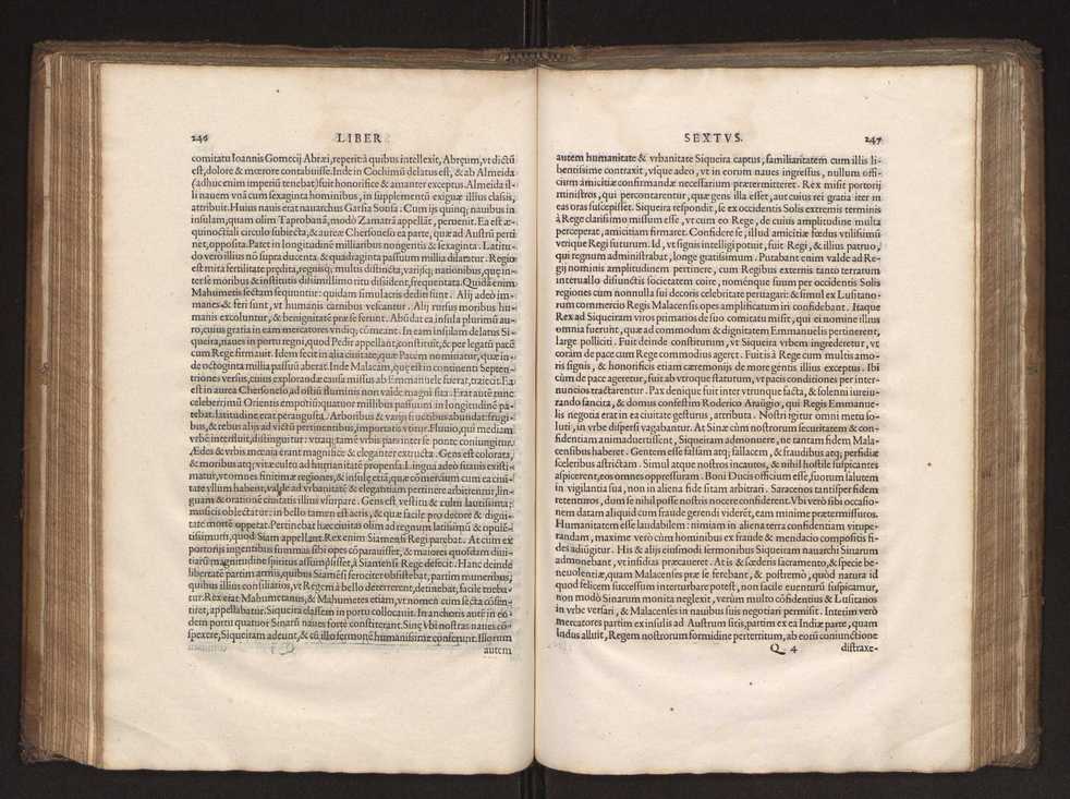 De rebus, Emmanuelis regis lusitaniae invictissimi virtute et auspicio gestis libri duodecim. Auctore Hieronymo Osorio episcopo Syluensi 123