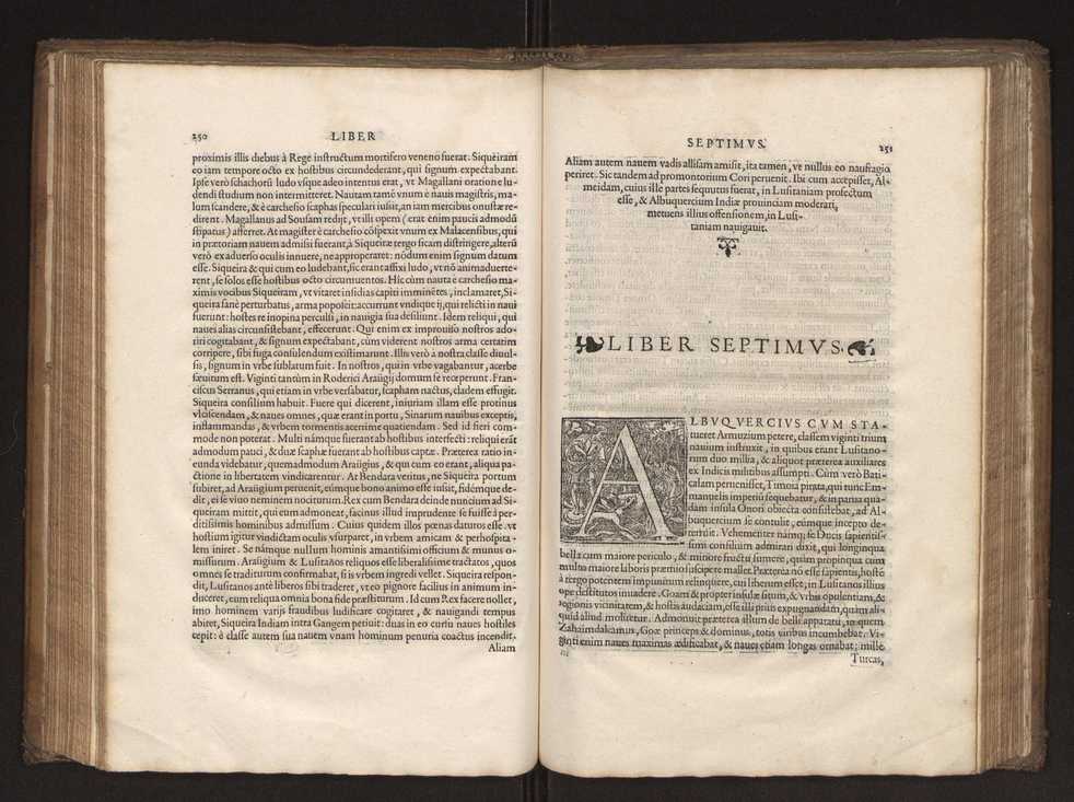 De rebus, Emmanuelis regis lusitaniae invictissimi virtute et auspicio gestis libri duodecim. Auctore Hieronymo Osorio episcopo Syluensi 125