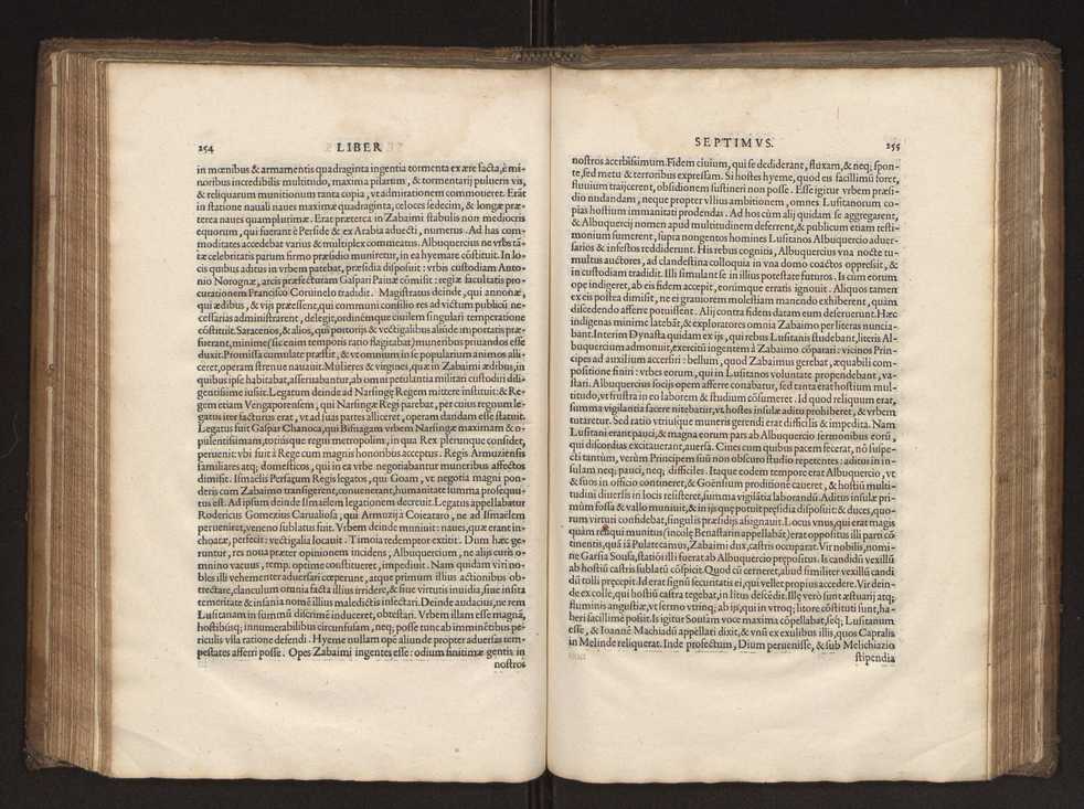 De rebus, Emmanuelis regis lusitaniae invictissimi virtute et auspicio gestis libri duodecim. Auctore Hieronymo Osorio episcopo Syluensi 127