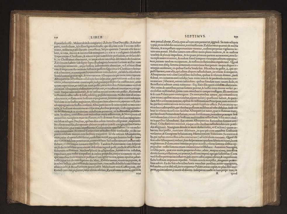 De rebus, Emmanuelis regis lusitaniae invictissimi virtute et auspicio gestis libri duodecim. Auctore Hieronymo Osorio episcopo Syluensi 128