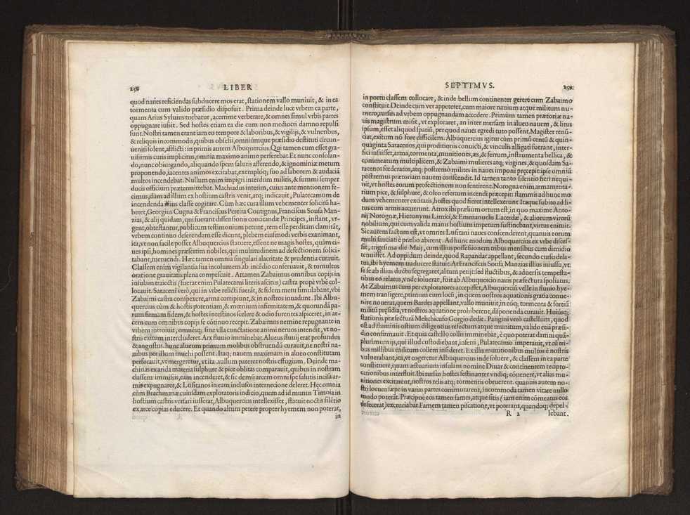 De rebus, Emmanuelis regis lusitaniae invictissimi virtute et auspicio gestis libri duodecim. Auctore Hieronymo Osorio episcopo Syluensi 129