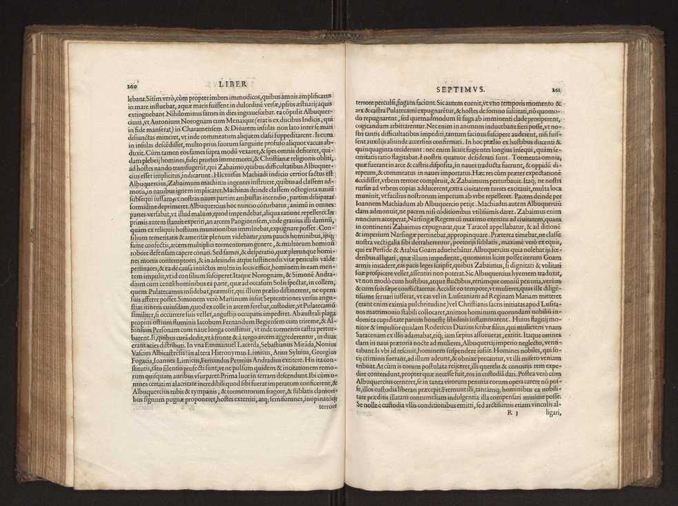 De rebus, Emmanuelis regis lusitaniae invictissimi virtute et auspicio gestis libri duodecim. Auctore Hieronymo Osorio episcopo Syluensi 130