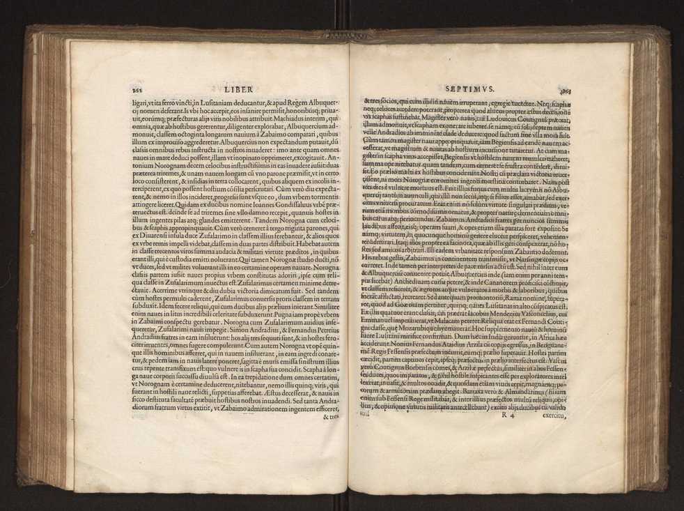 De rebus, Emmanuelis regis lusitaniae invictissimi virtute et auspicio gestis libri duodecim. Auctore Hieronymo Osorio episcopo Syluensi 131