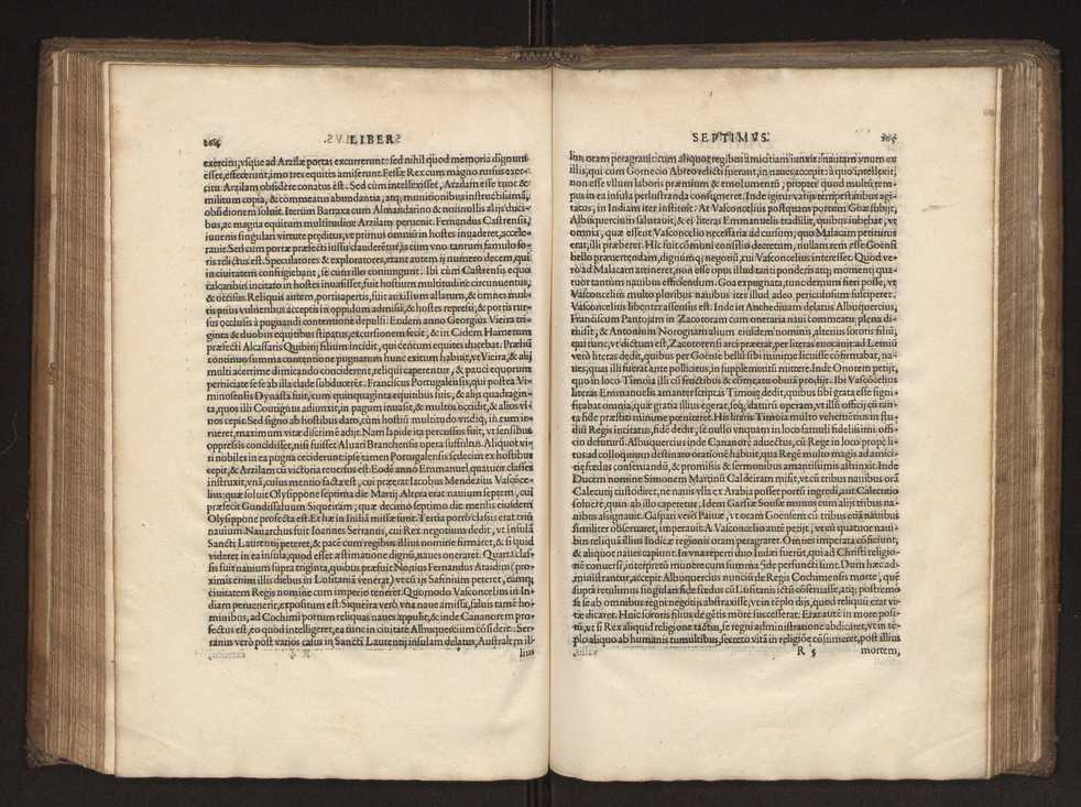 De rebus, Emmanuelis regis lusitaniae invictissimi virtute et auspicio gestis libri duodecim. Auctore Hieronymo Osorio episcopo Syluensi 132