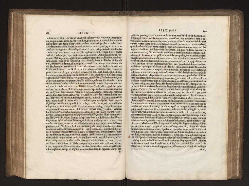 De rebus, Emmanuelis regis lusitaniae invictissimi virtute et auspicio gestis libri duodecim. Auctore Hieronymo Osorio episcopo Syluensi 134