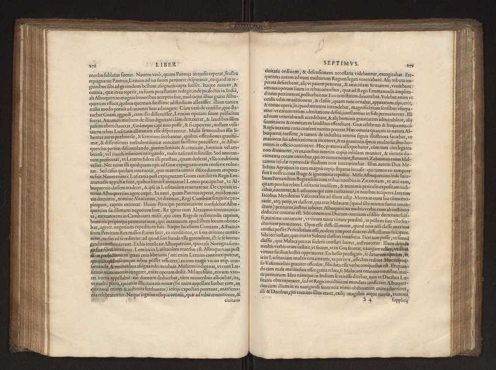 De rebus, Emmanuelis regis lusitaniae invictissimi virtute et auspicio gestis libri duodecim. Auctore Hieronymo Osorio episcopo Syluensi 139