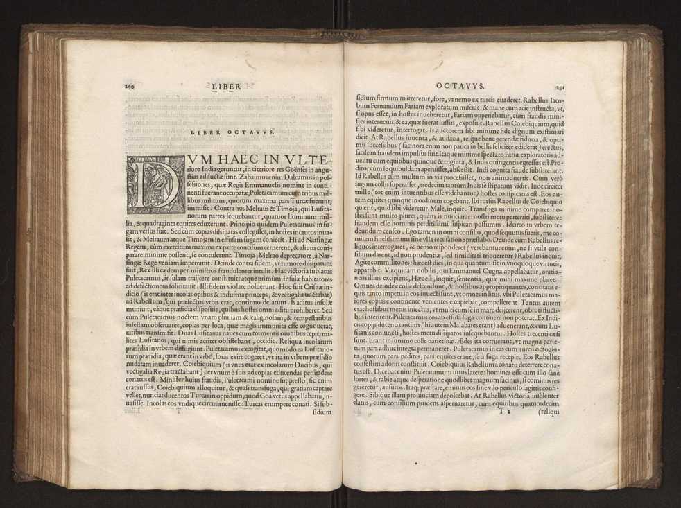 De rebus, Emmanuelis regis lusitaniae invictissimi virtute et auspicio gestis libri duodecim. Auctore Hieronymo Osorio episcopo Syluensi 145