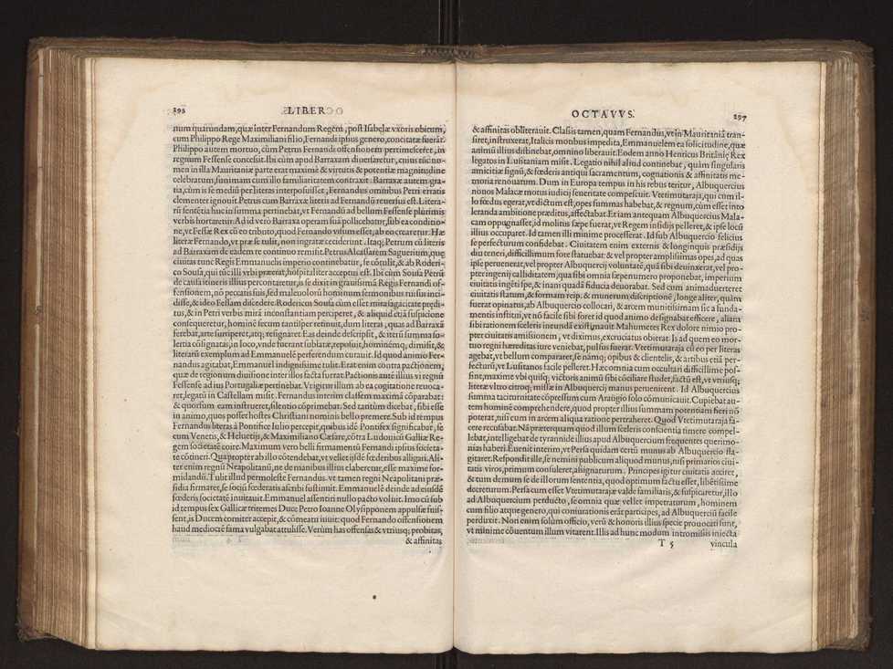 De rebus, Emmanuelis regis lusitaniae invictissimi virtute et auspicio gestis libri duodecim. Auctore Hieronymo Osorio episcopo Syluensi 148