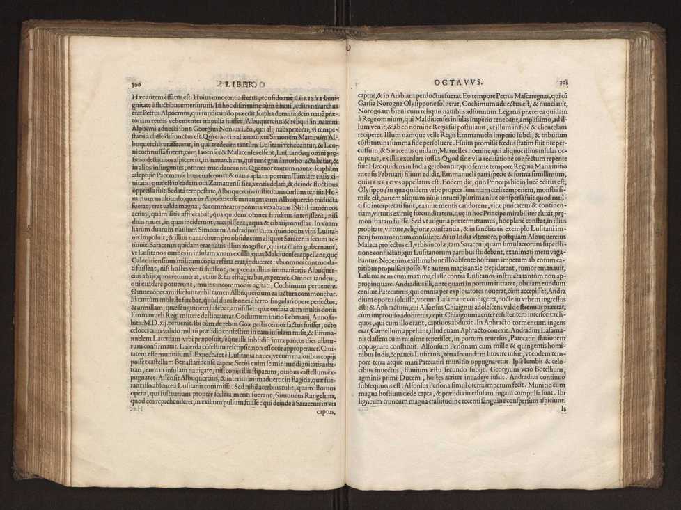 De rebus, Emmanuelis regis lusitaniae invictissimi virtute et auspicio gestis libri duodecim. Auctore Hieronymo Osorio episcopo Syluensi 150