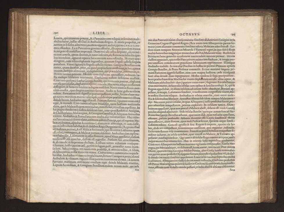 De rebus, Emmanuelis regis lusitaniae invictissimi virtute et auspicio gestis libri duodecim. Auctore Hieronymo Osorio episcopo Syluensi 151