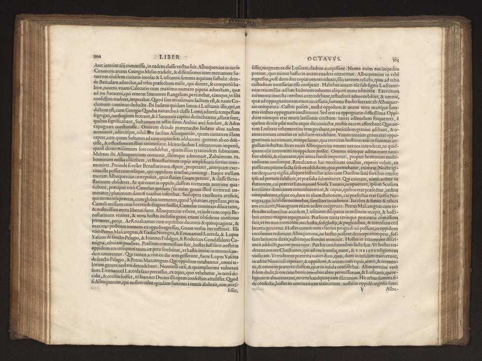 De rebus, Emmanuelis regis lusitaniae invictissimi virtute et auspicio gestis libri duodecim. Auctore Hieronymo Osorio episcopo Syluensi 152