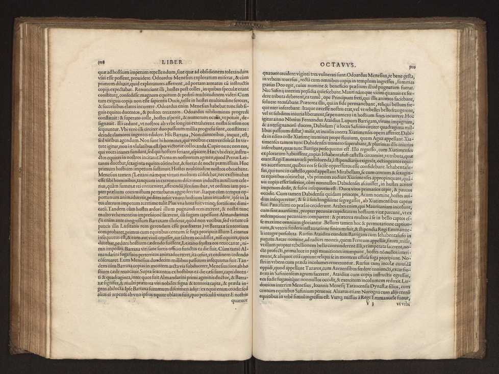 De rebus, Emmanuelis regis lusitaniae invictissimi virtute et auspicio gestis libri duodecim. Auctore Hieronymo Osorio episcopo Syluensi 154
