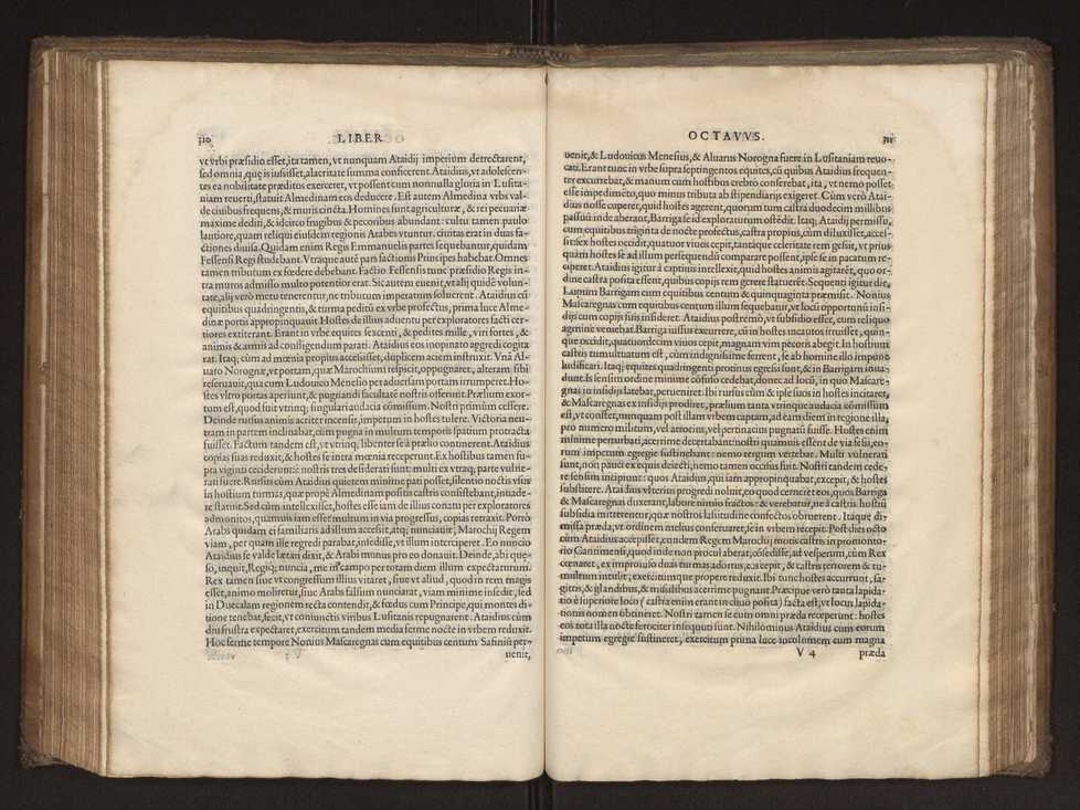 De rebus, Emmanuelis regis lusitaniae invictissimi virtute et auspicio gestis libri duodecim. Auctore Hieronymo Osorio episcopo Syluensi 155