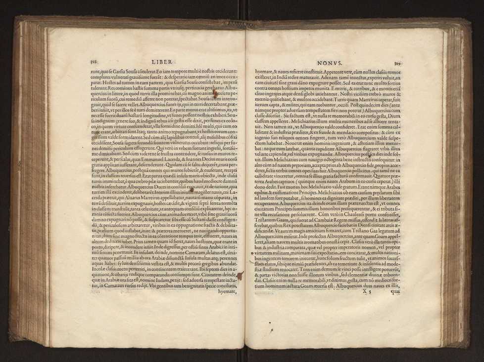 De rebus, Emmanuelis regis lusitaniae invictissimi virtute et auspicio gestis libri duodecim. Auctore Hieronymo Osorio episcopo Syluensi 164