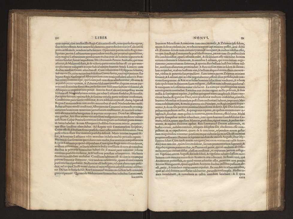 De rebus, Emmanuelis regis lusitaniae invictissimi virtute et auspicio gestis libri duodecim. Auctore Hieronymo Osorio episcopo Syluensi 165